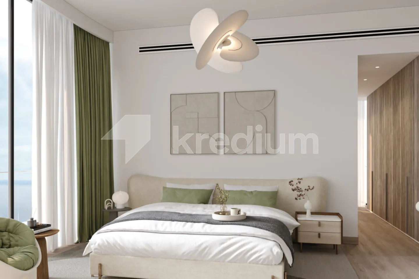 Ellington Views 2 | Sea-Facing | 2 Bed + Study