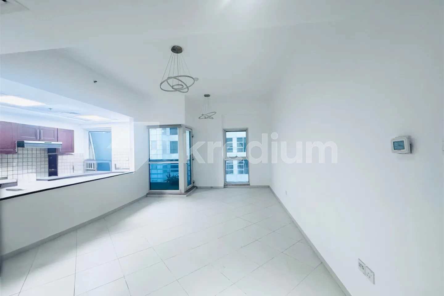 Unfurnished | Open View | Ready to Move