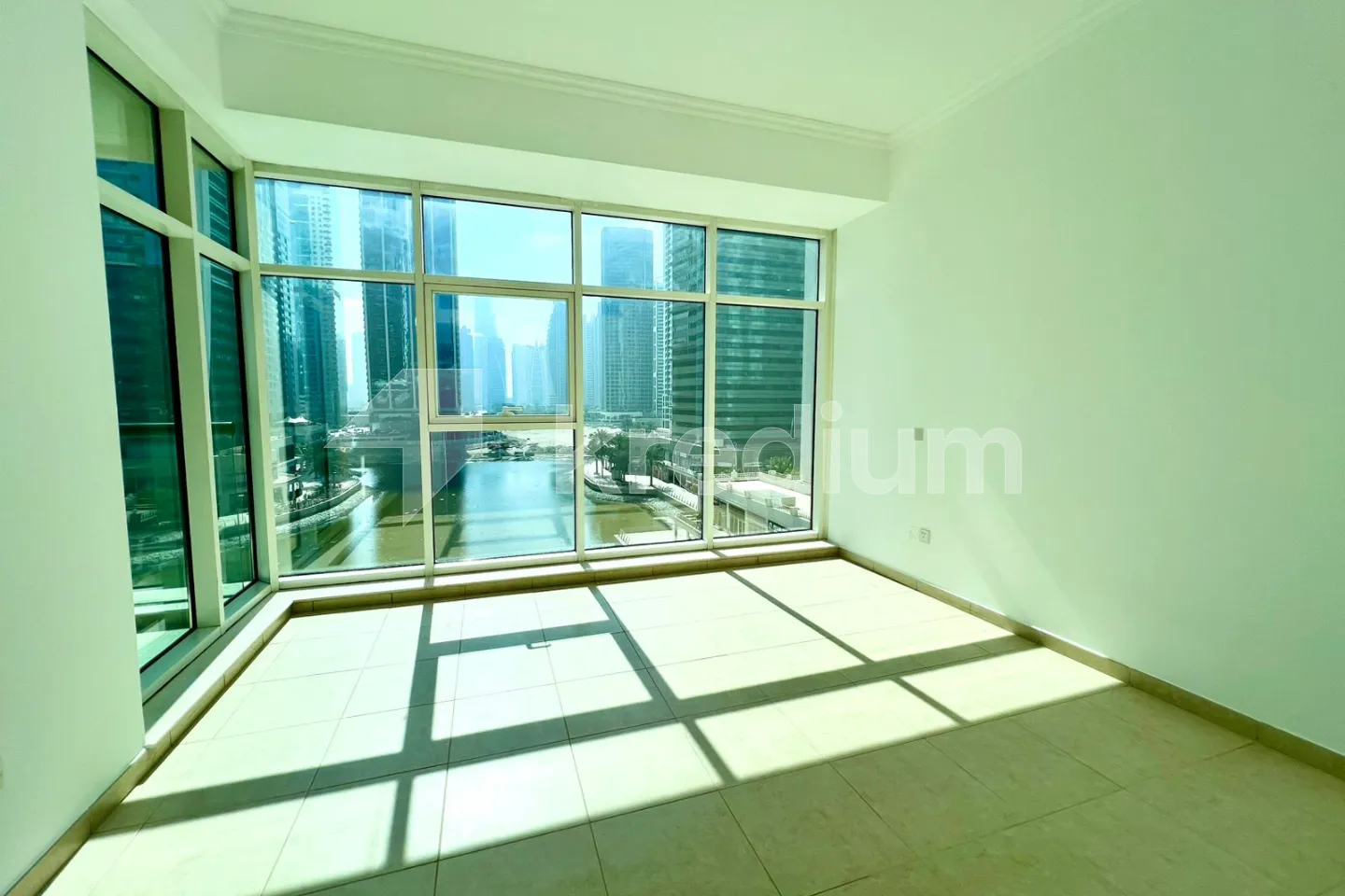 Lake View | Huge Balcony | Close To Metro