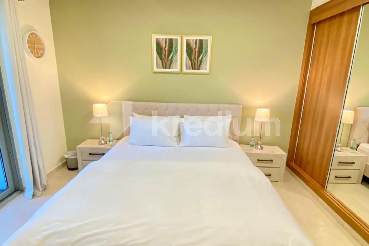 High Floor | Skyline View | Upgraded and Furnished