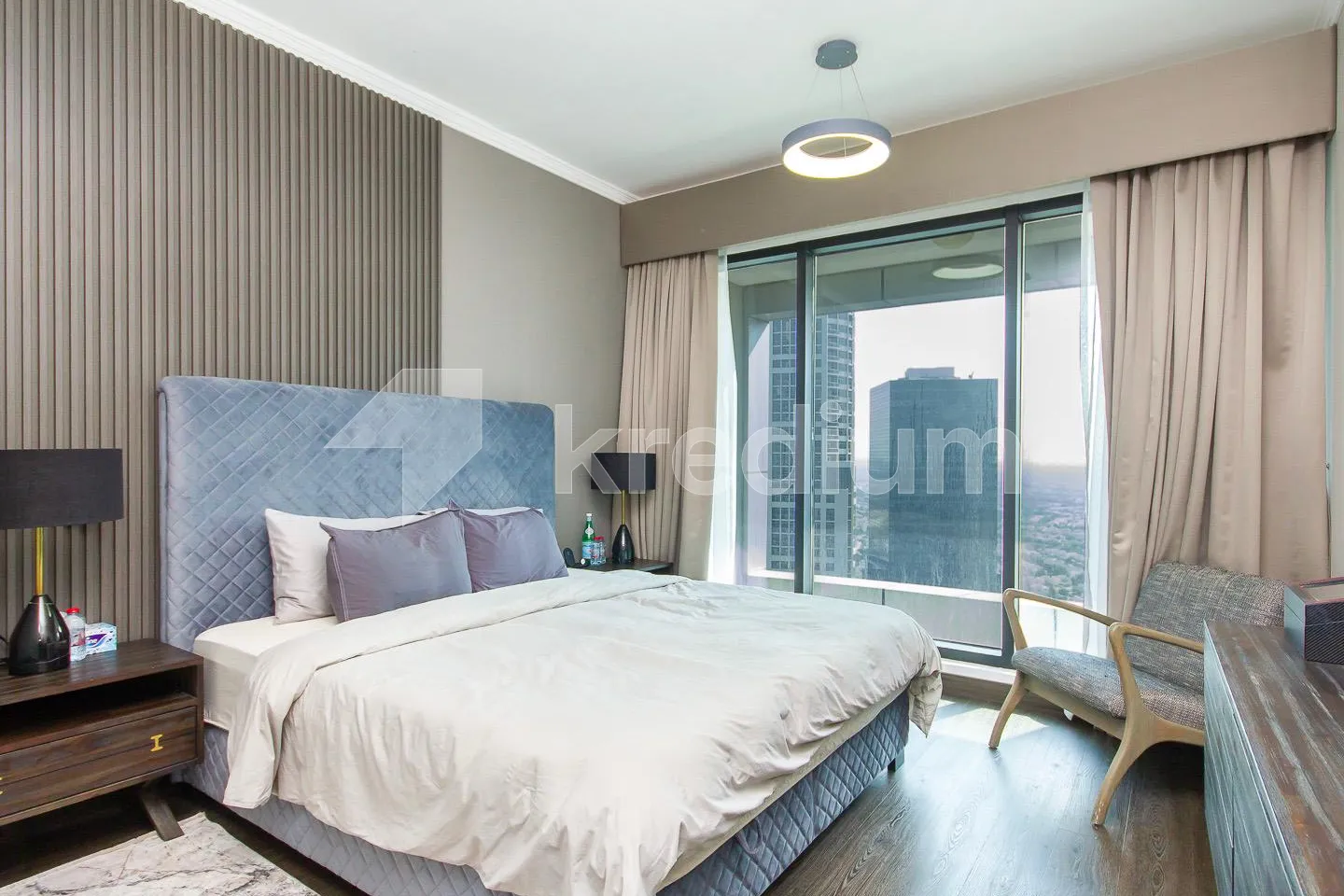 Fully Upgraded | Close to Metro | Modern & Roomy