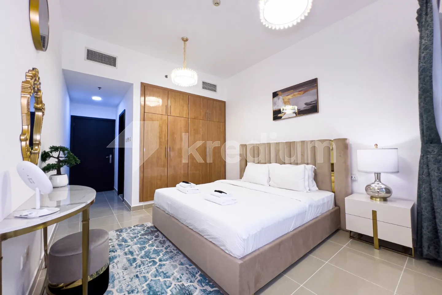 Upgraded | Fully Furnished | Vacant