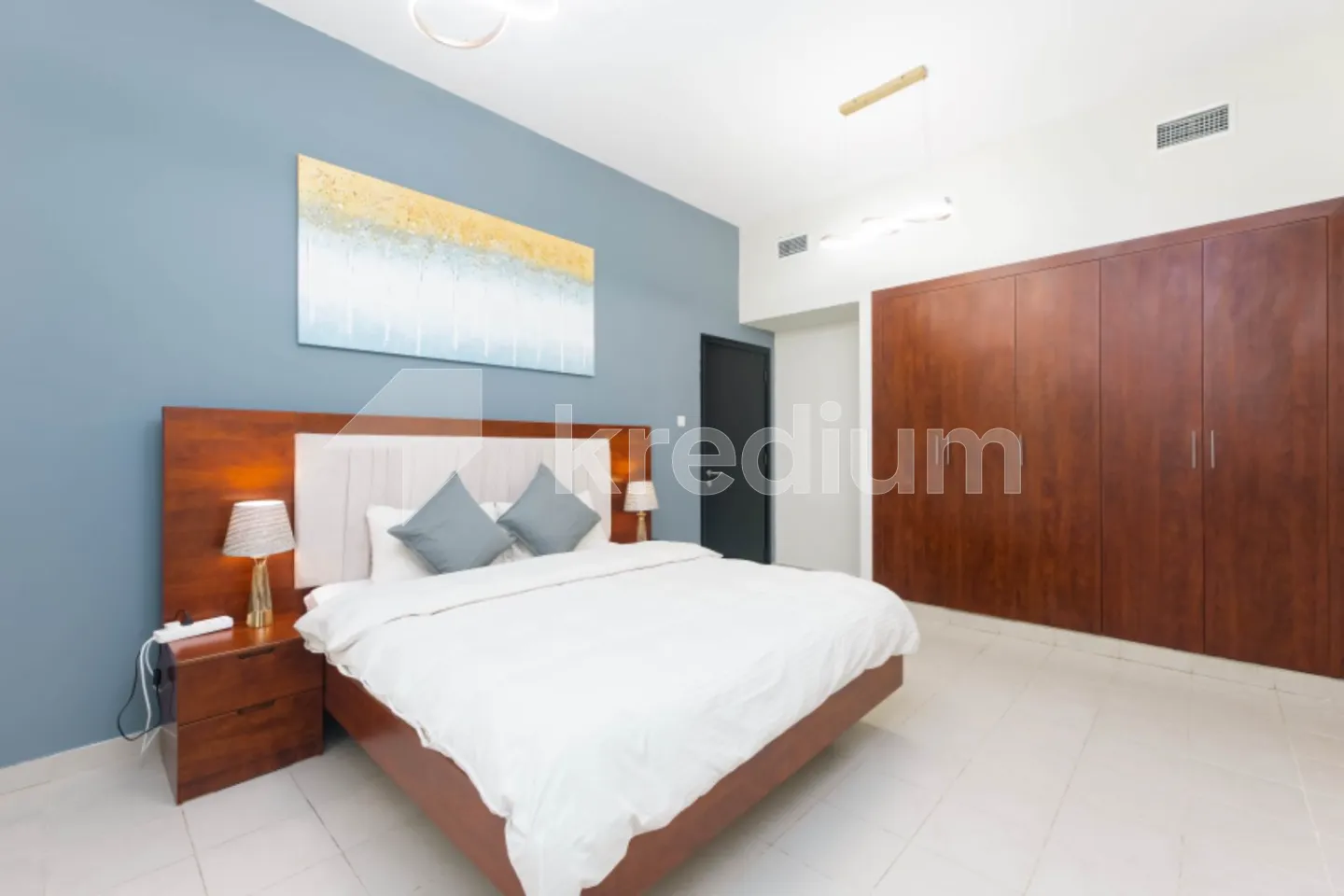 Fully Upgraded | Fully Furnished | Vacant Now