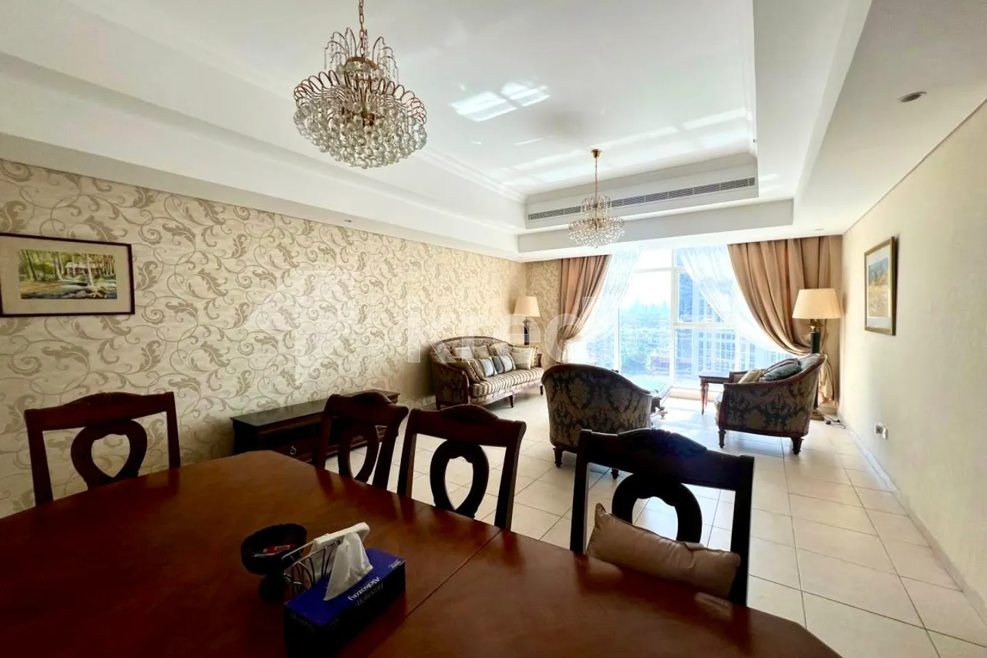 Big Layout | Spacious 2BHK Plus Maid | Metro Acces
