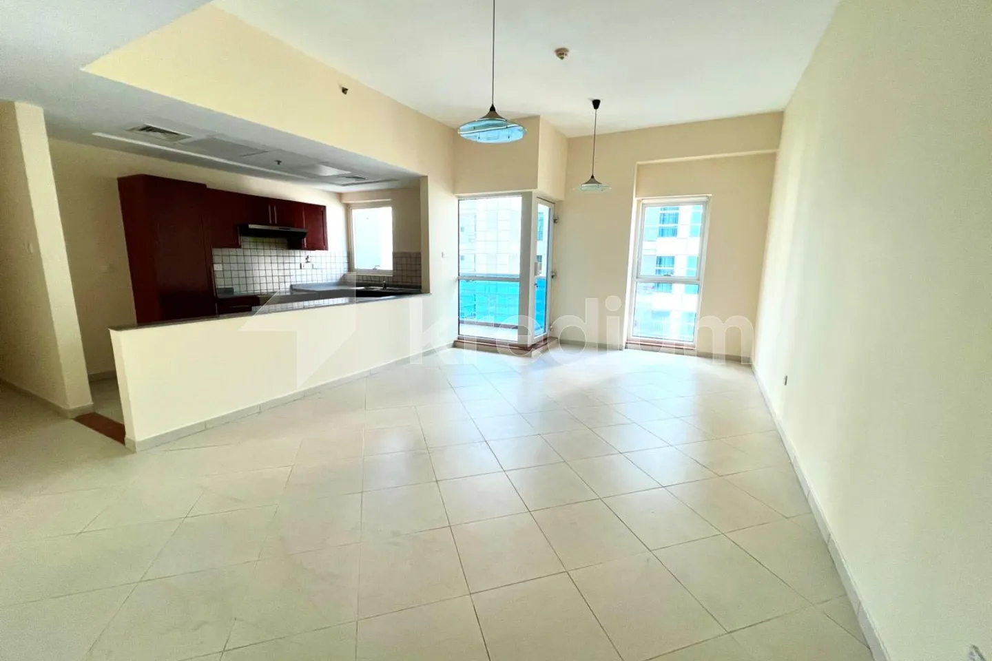 Bright 2-Bedroom | Chiller-Free | Huge Balcony